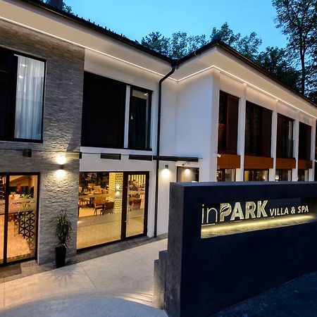 In Park Villa Valjevo Ngoại thất bức ảnh