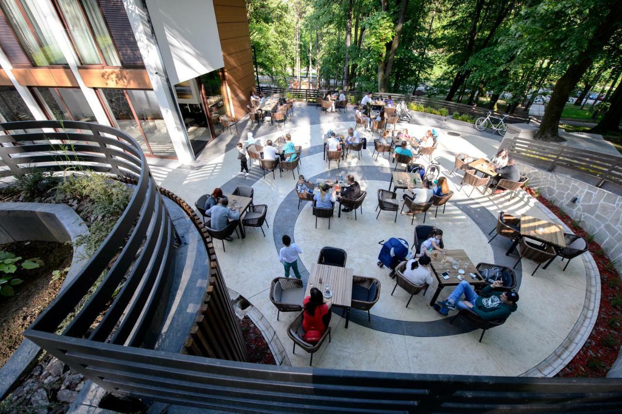 In Park Villa Valjevo Ngoại thất bức ảnh