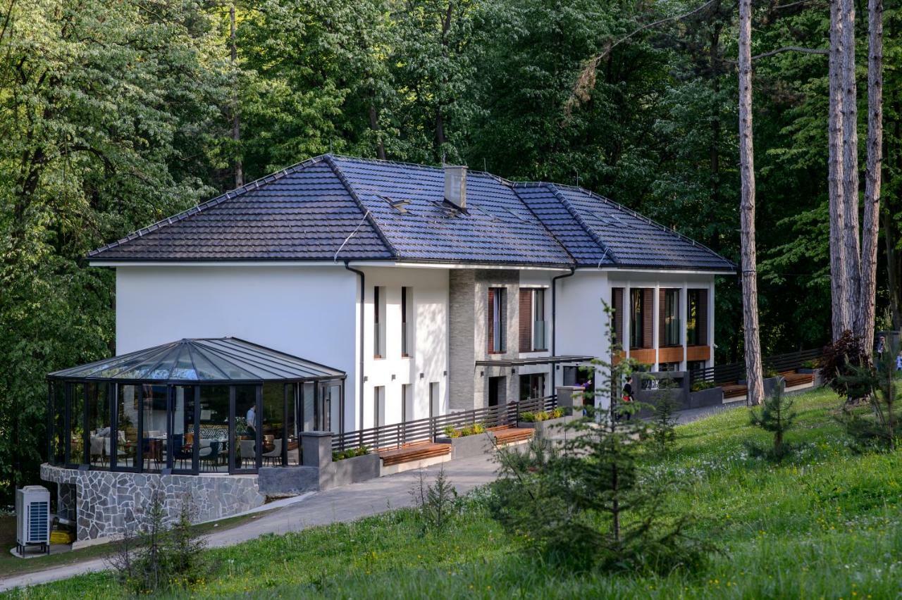 In Park Villa Valjevo Ngoại thất bức ảnh
