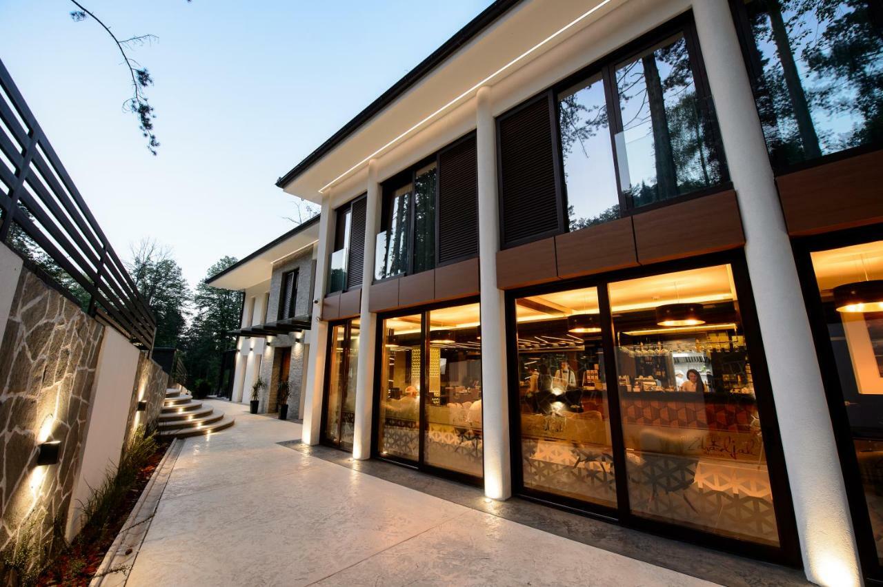 In Park Villa Valjevo Ngoại thất bức ảnh