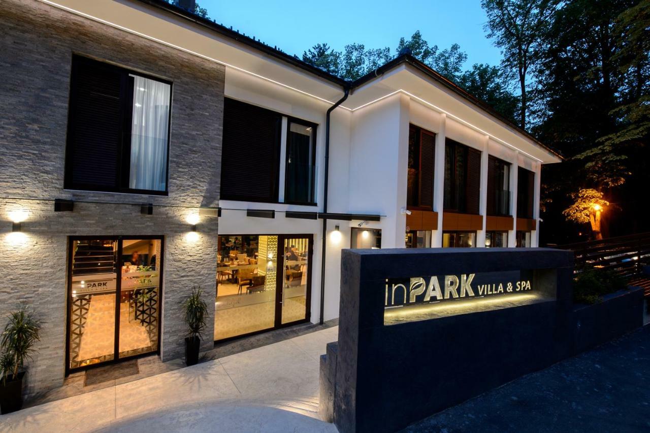 In Park Villa Valjevo Ngoại thất bức ảnh