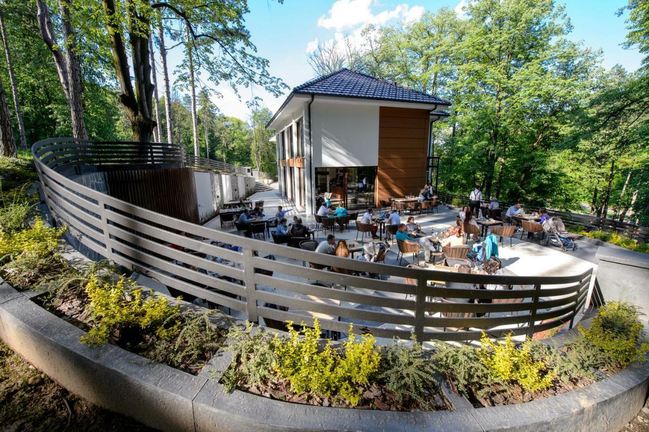 In Park Villa Valjevo Ngoại thất bức ảnh