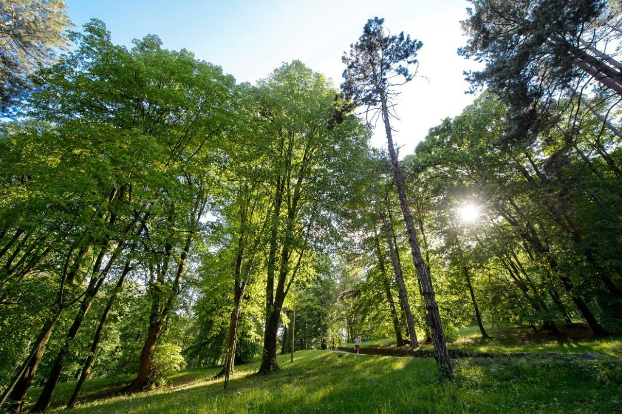 In Park Villa Valjevo Ngoại thất bức ảnh