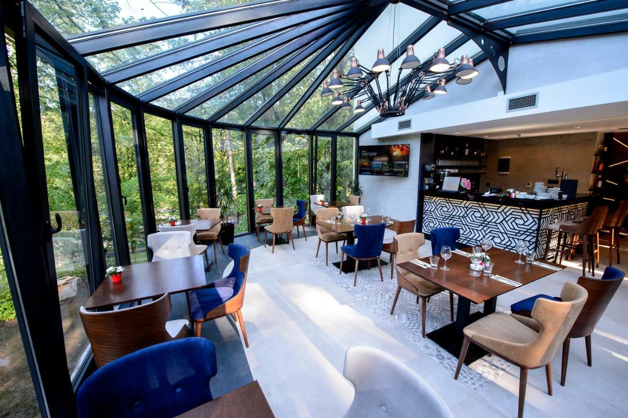 In Park Villa Valjevo Ngoại thất bức ảnh
